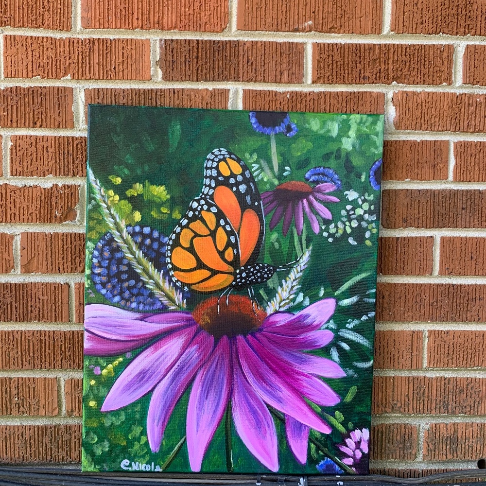 Butterfly Garden